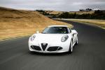 Alfa Romeo 4C Launch Edition 2015 года (NA)